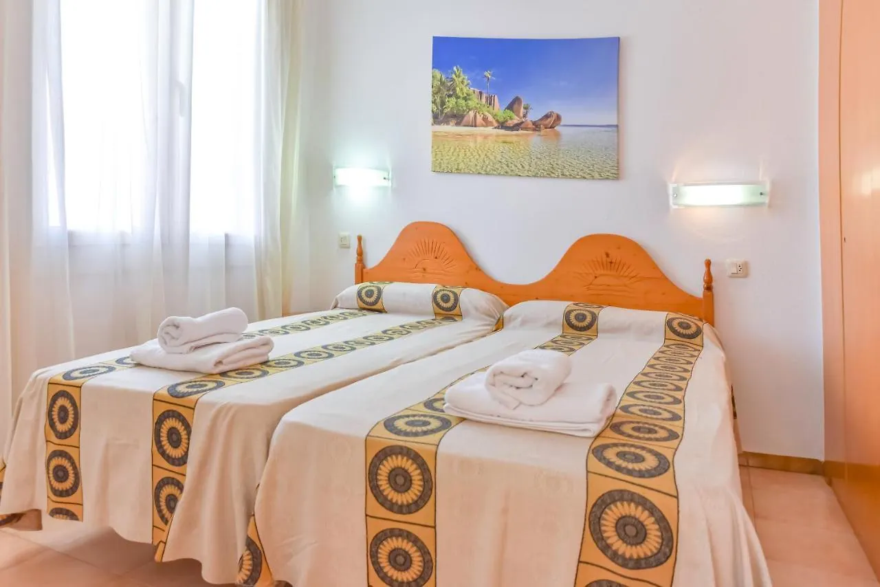 Apartamento Aptos. Comte D´Empuries Ampuriabrava