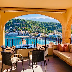 Hartmut Friedrich , Port De Soller Spain